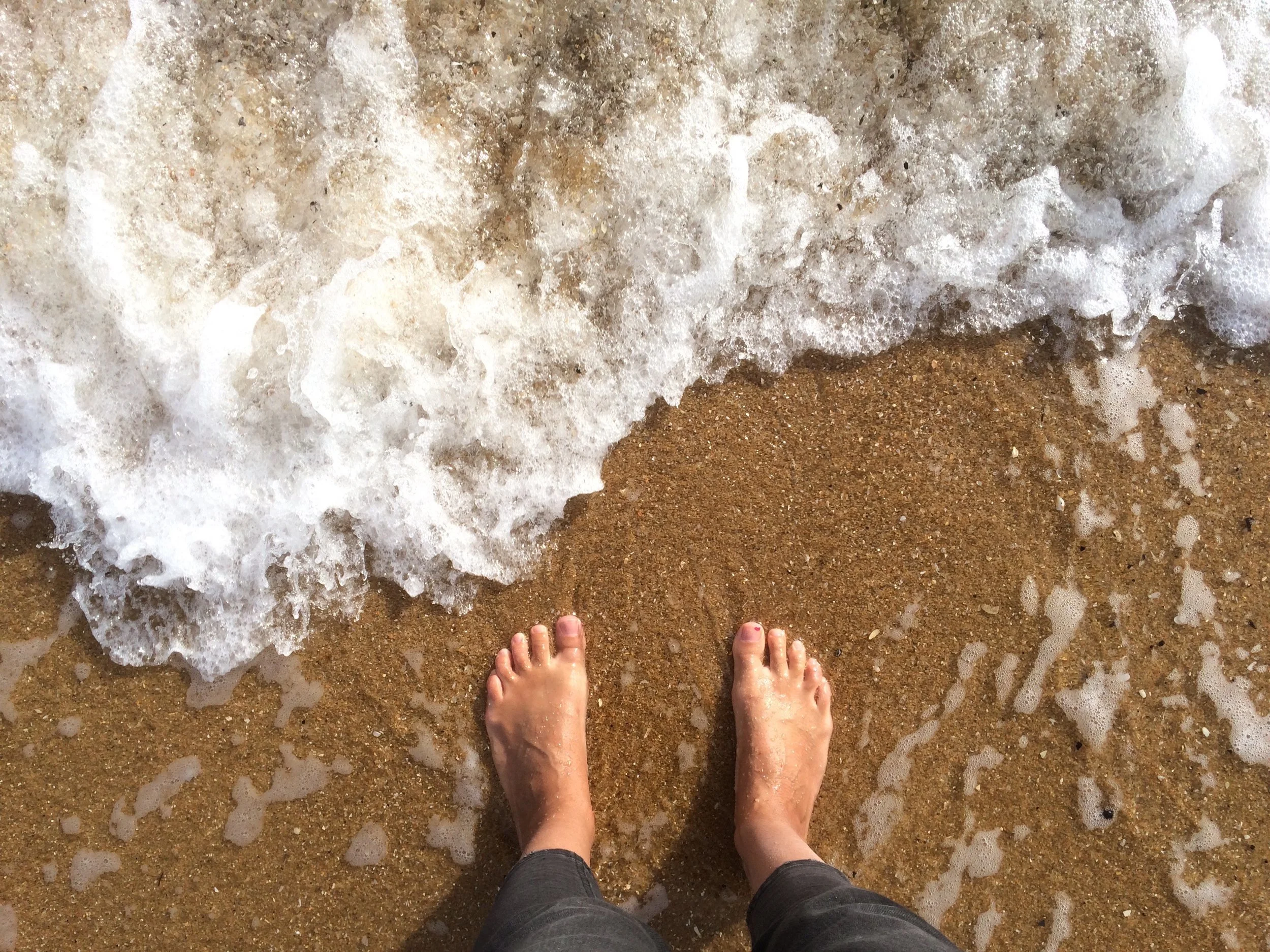 The immediacy of now