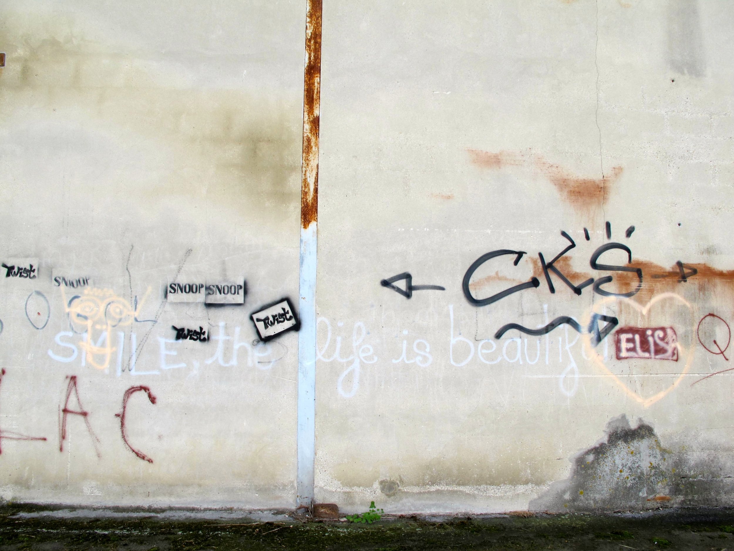 What if you just gave up?