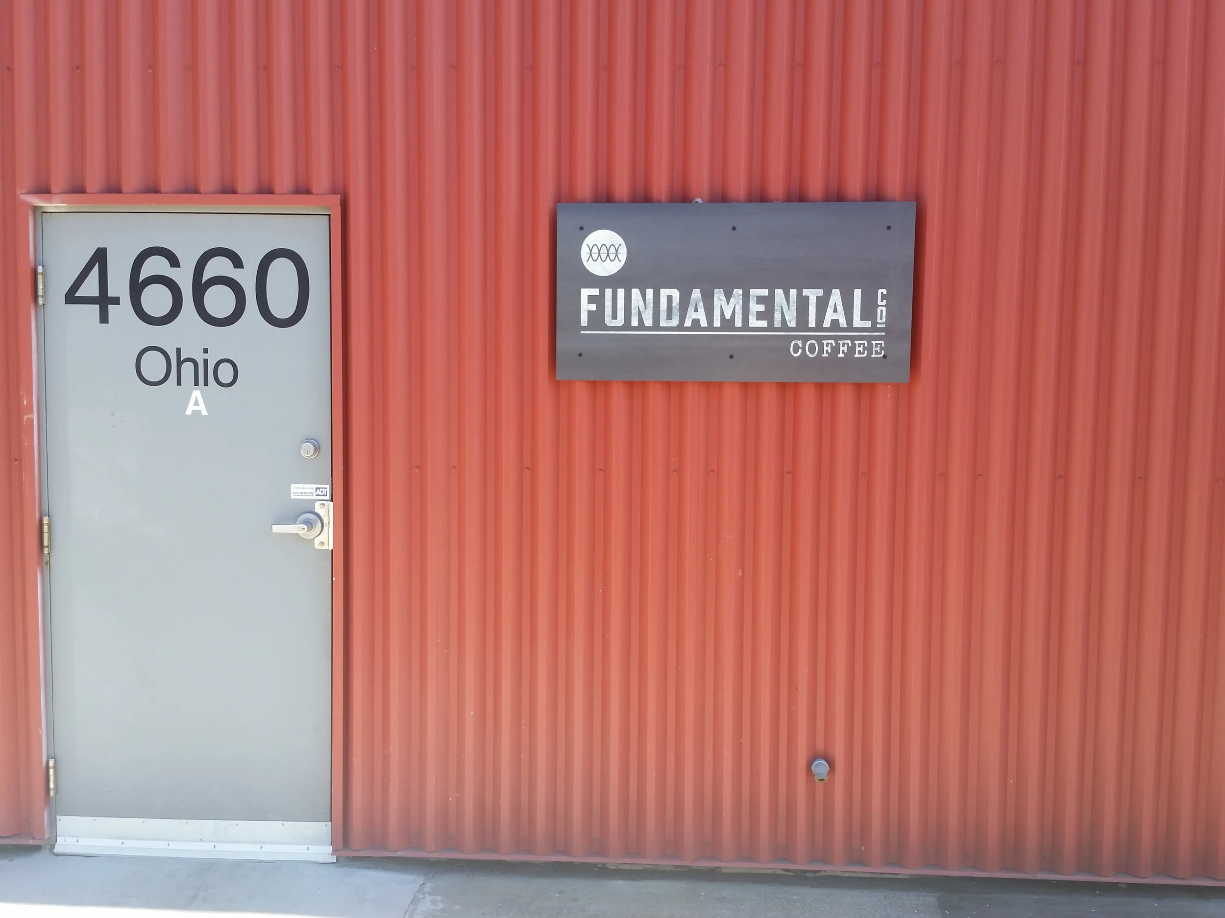 Fundamental Musings...April