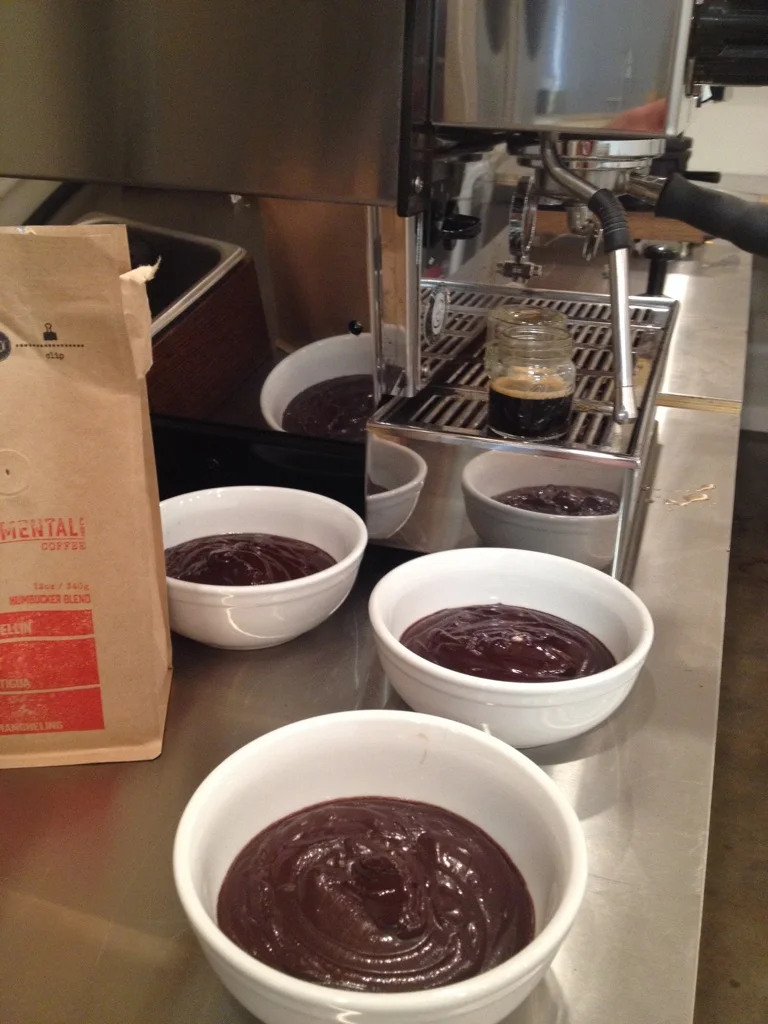 Fundamental Truffles: Side 1, Track 1: Humbucker Blend