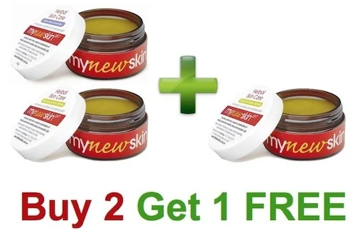 MyNewSkin — Lemon Myrtle — 50g