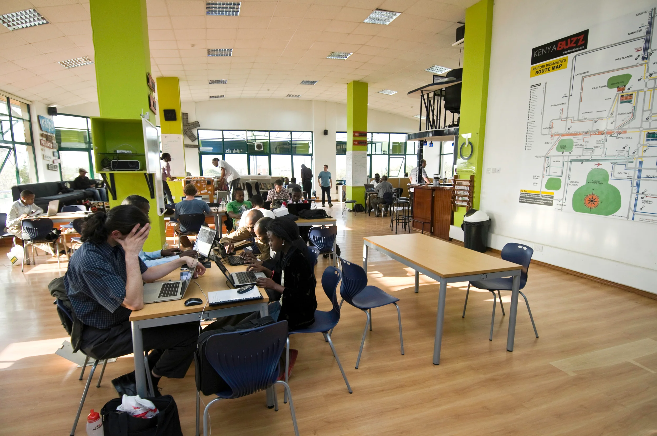 Image Credit: ihub.co.ke