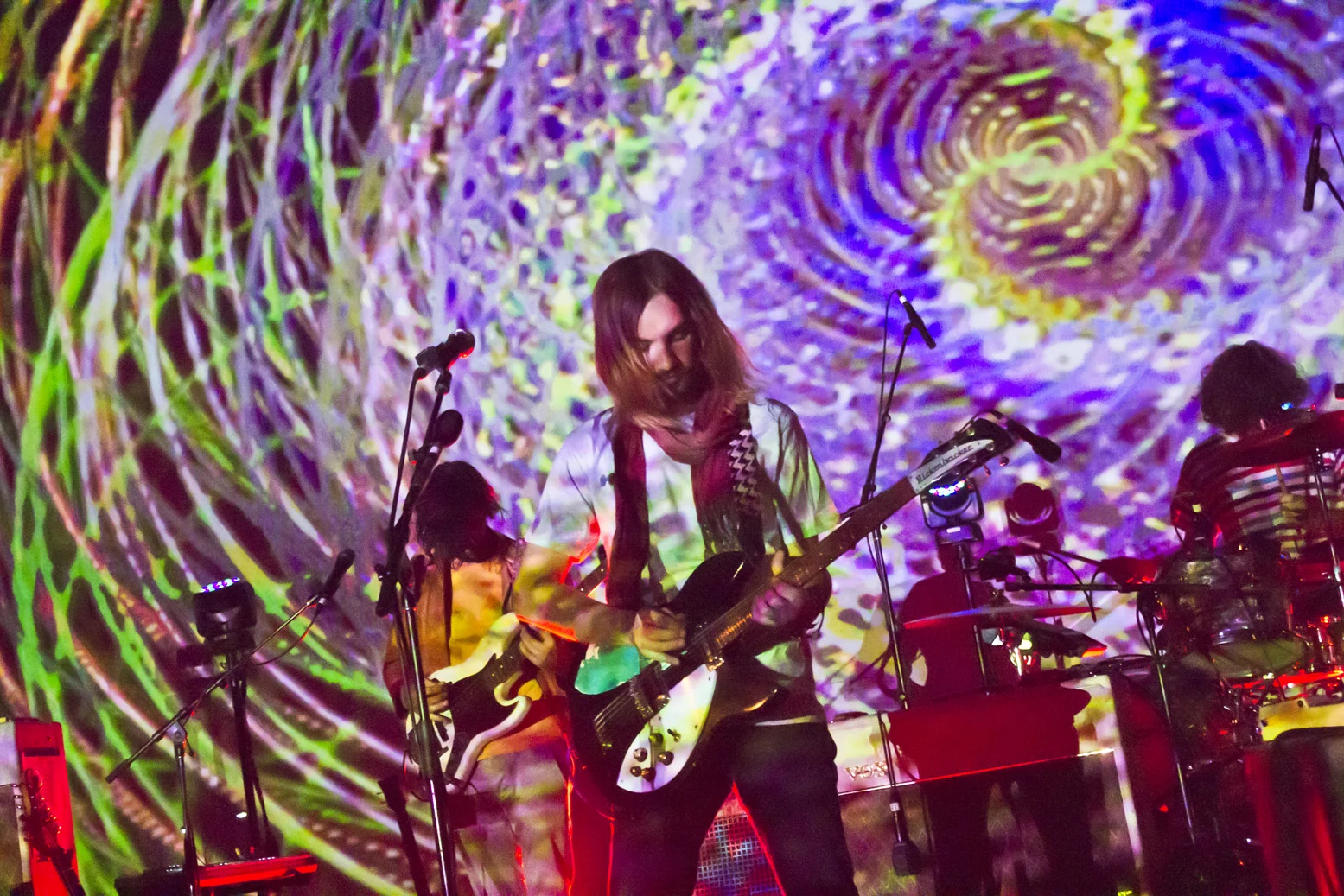 Tame Impala Live