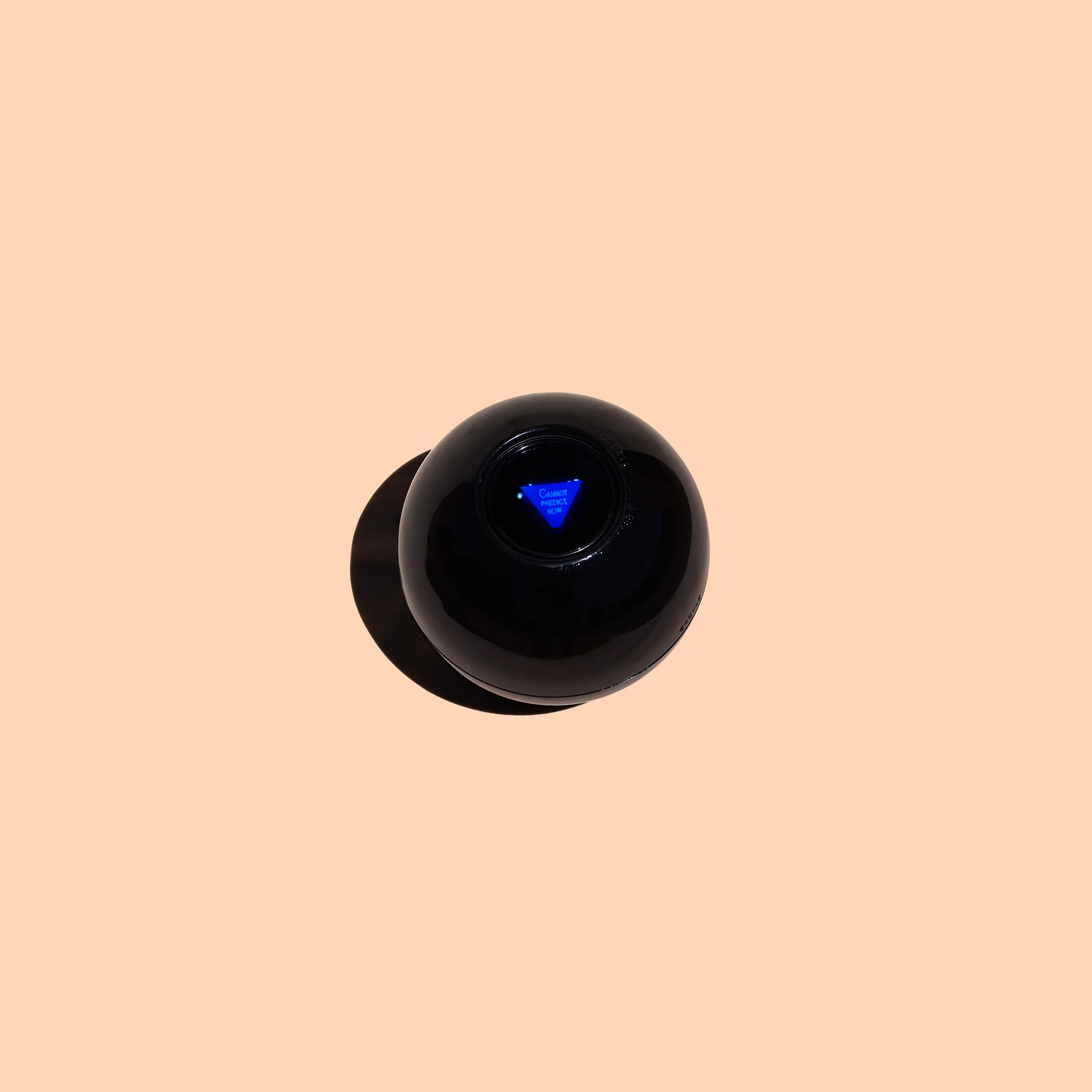 "Cannot Predict Now," 2017