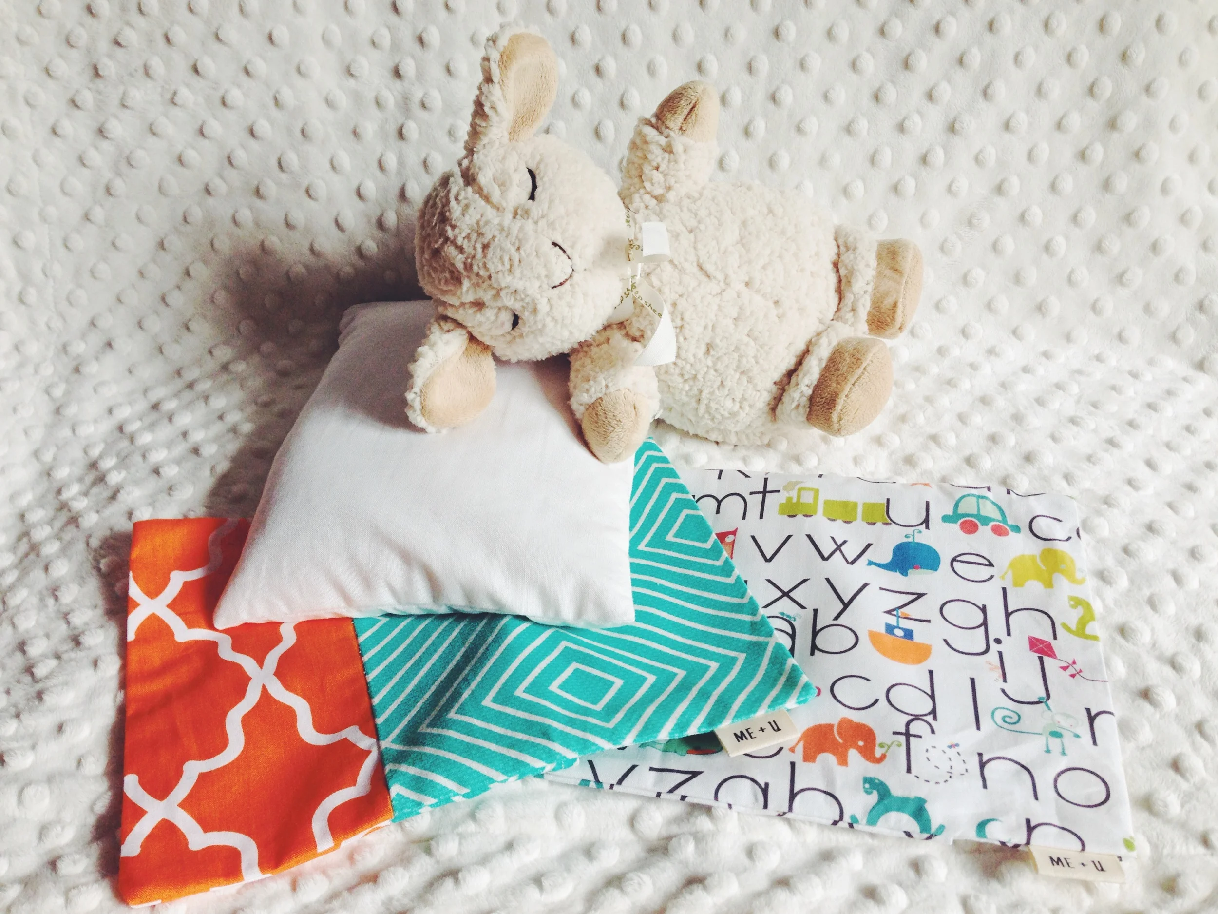 rice pillow for baby head