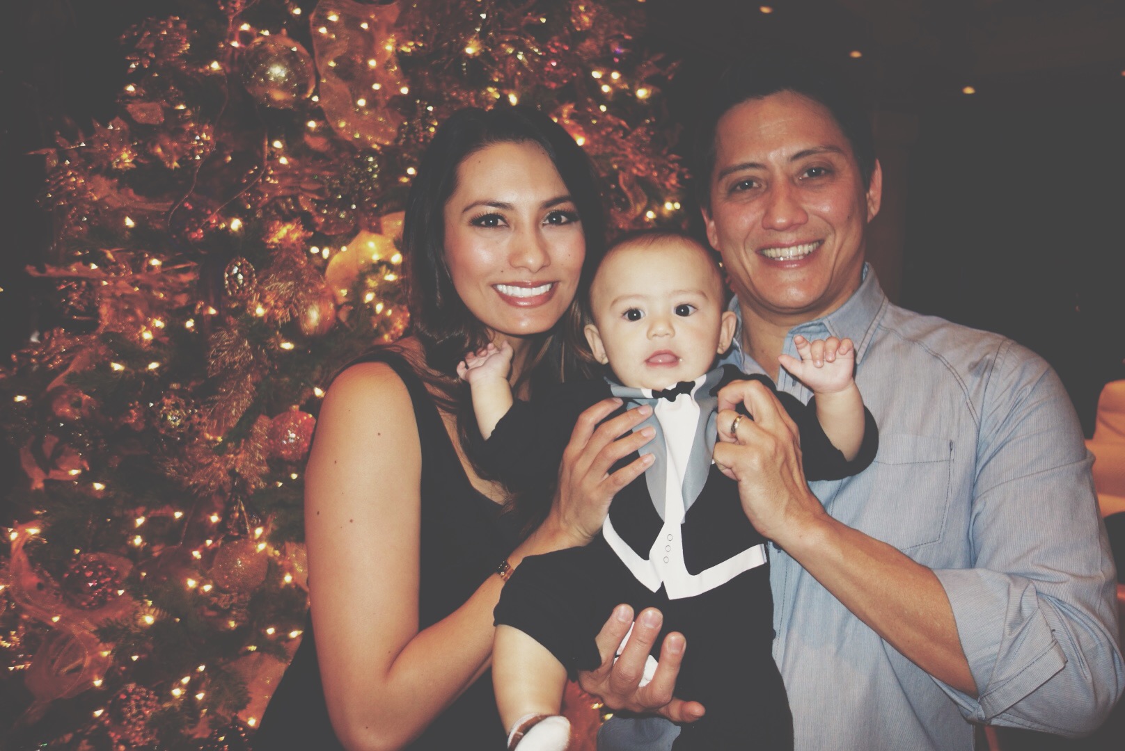 Happy 2015! Love, The Fasi's