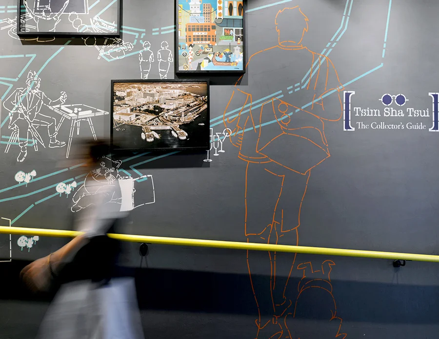 Life is but a Taste of Tsim Sha Tsui