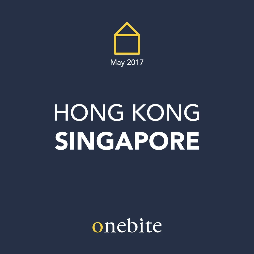 Exciting Journey Ahead — One Bite Social