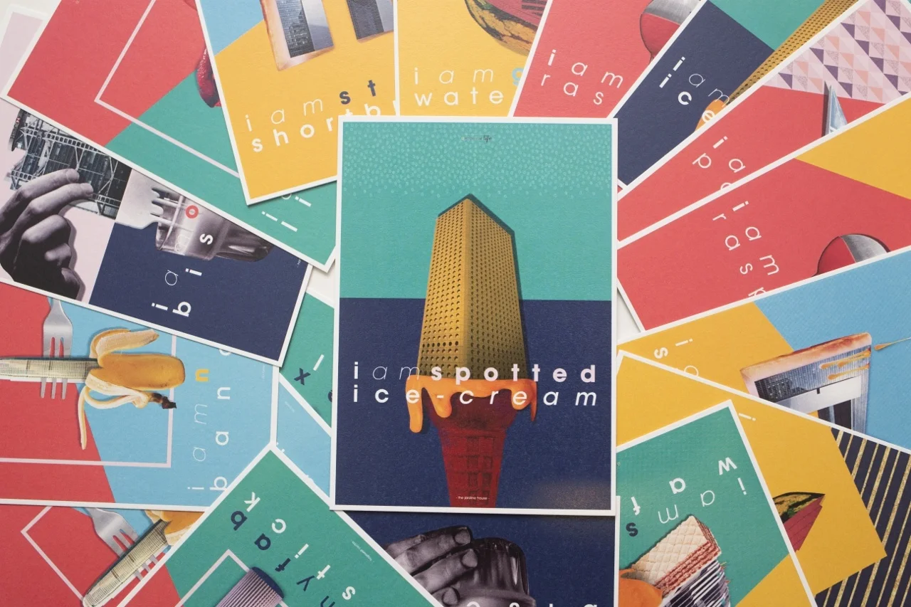 HK01: 從味覺出發　讓大眾品嚐建築的滋味