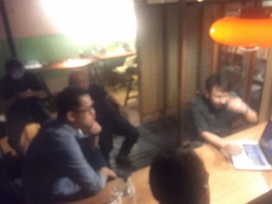 號外 Design Post: 三城創意 - Billy Kwan