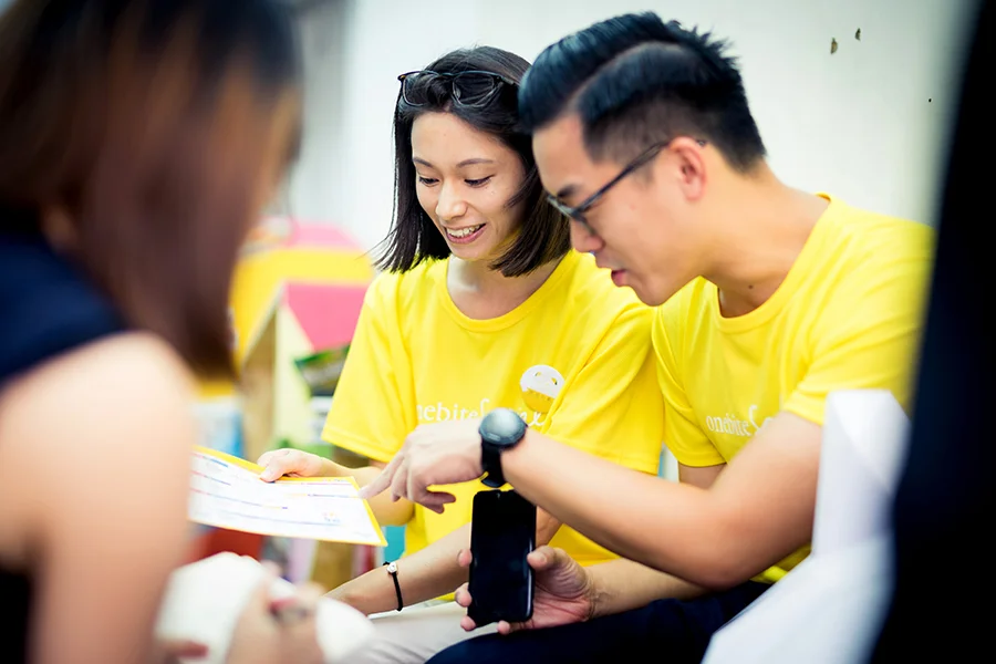 Project House Sham Shui Po — One Bite Social