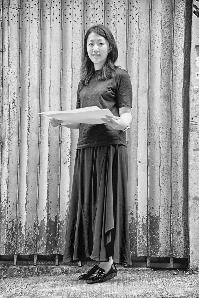 明報: 吸一口城市的氣味 建築師梅詩華調出社區人情