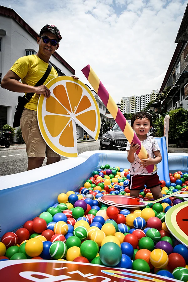 PARKing Day 2017 Singapore