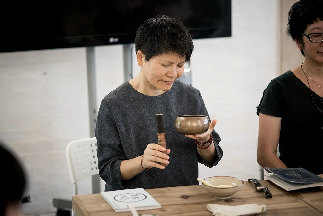 Mindful Eating Workshop x HKAC Play to Engage