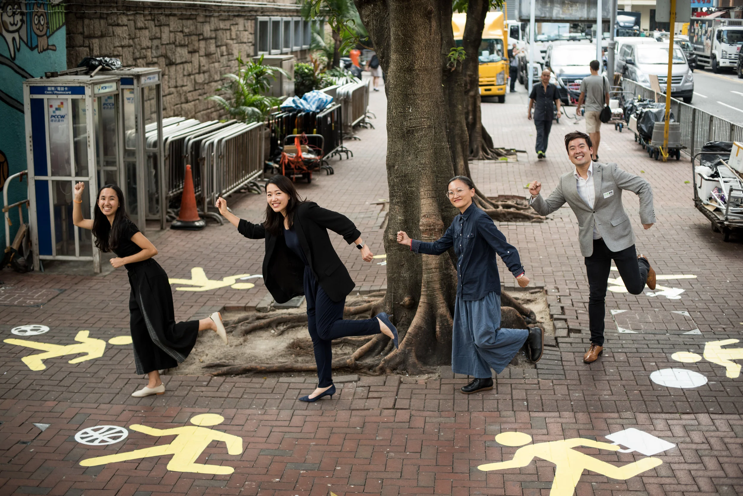 Image: Courtesy of Hong Kong Design Centre Video: Courtesy of Hong Kong Design Centre Source: Hong Kong Design Centre