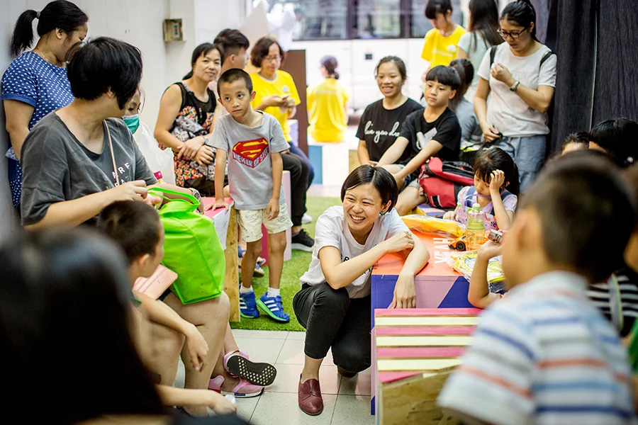 Project House at Sham Shui Po