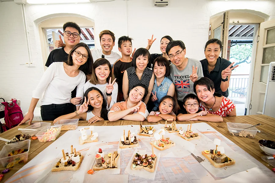 Candy Town Workshop