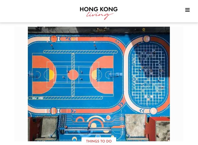 Hong Kong Living | July 2020  