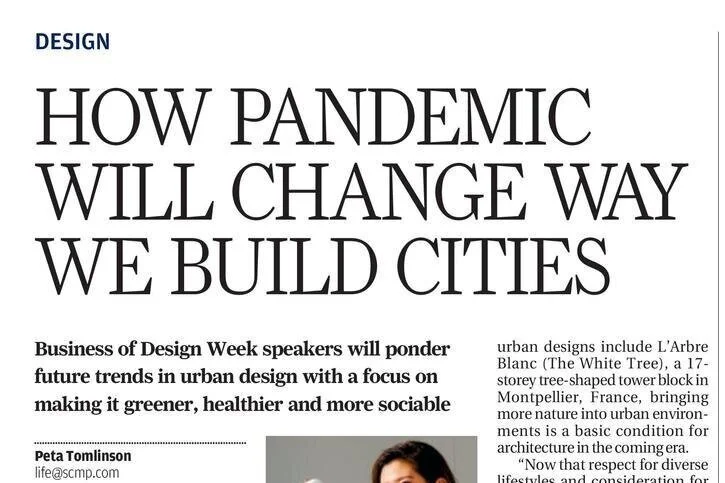 South China Morning Post | Nov 2020 