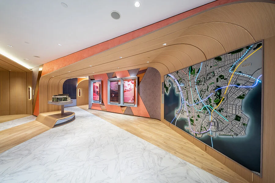 Chevalier Sales Floor — One Bite Social