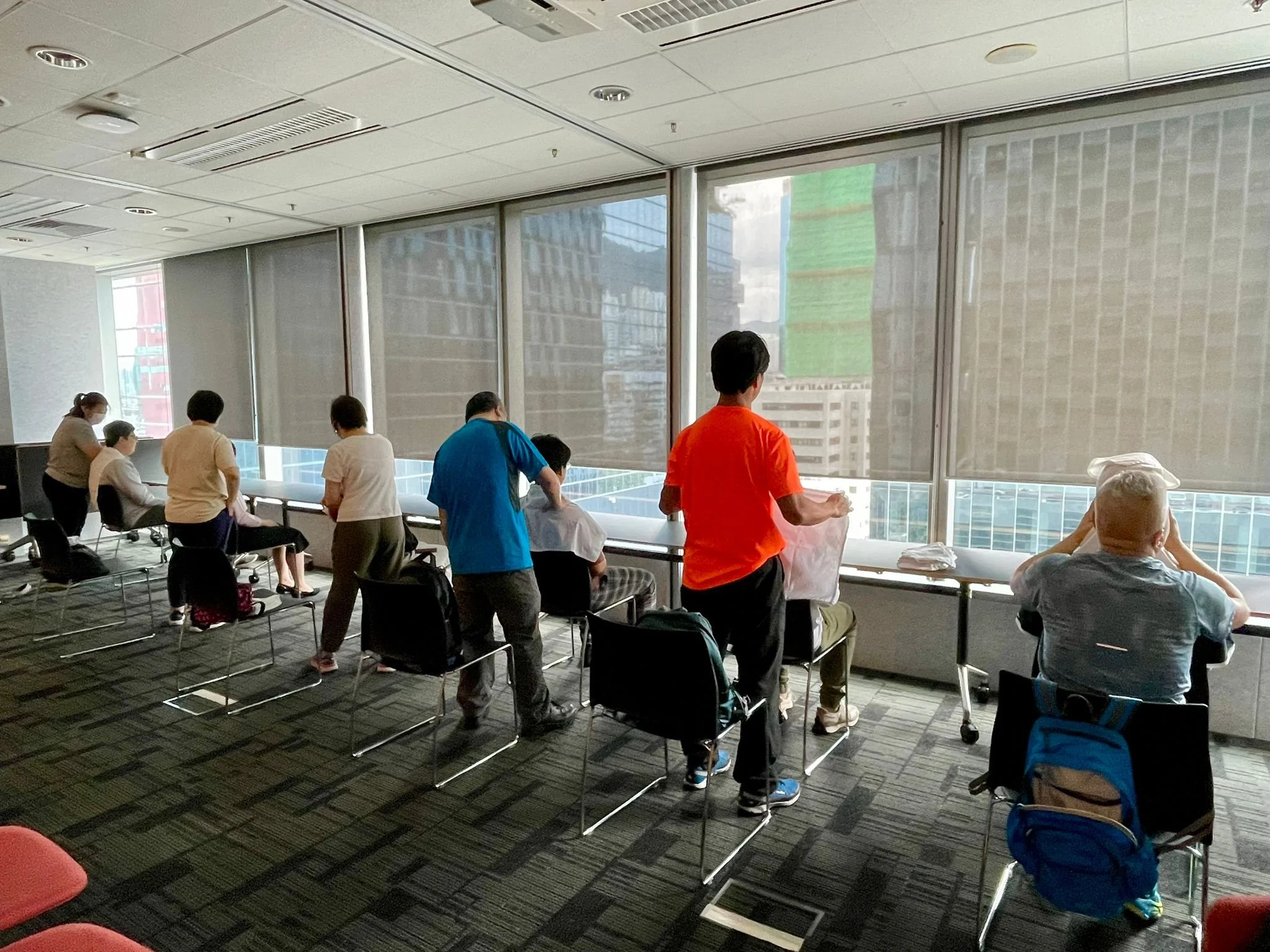 當​走疲勞​ Pawn Away Fatigue