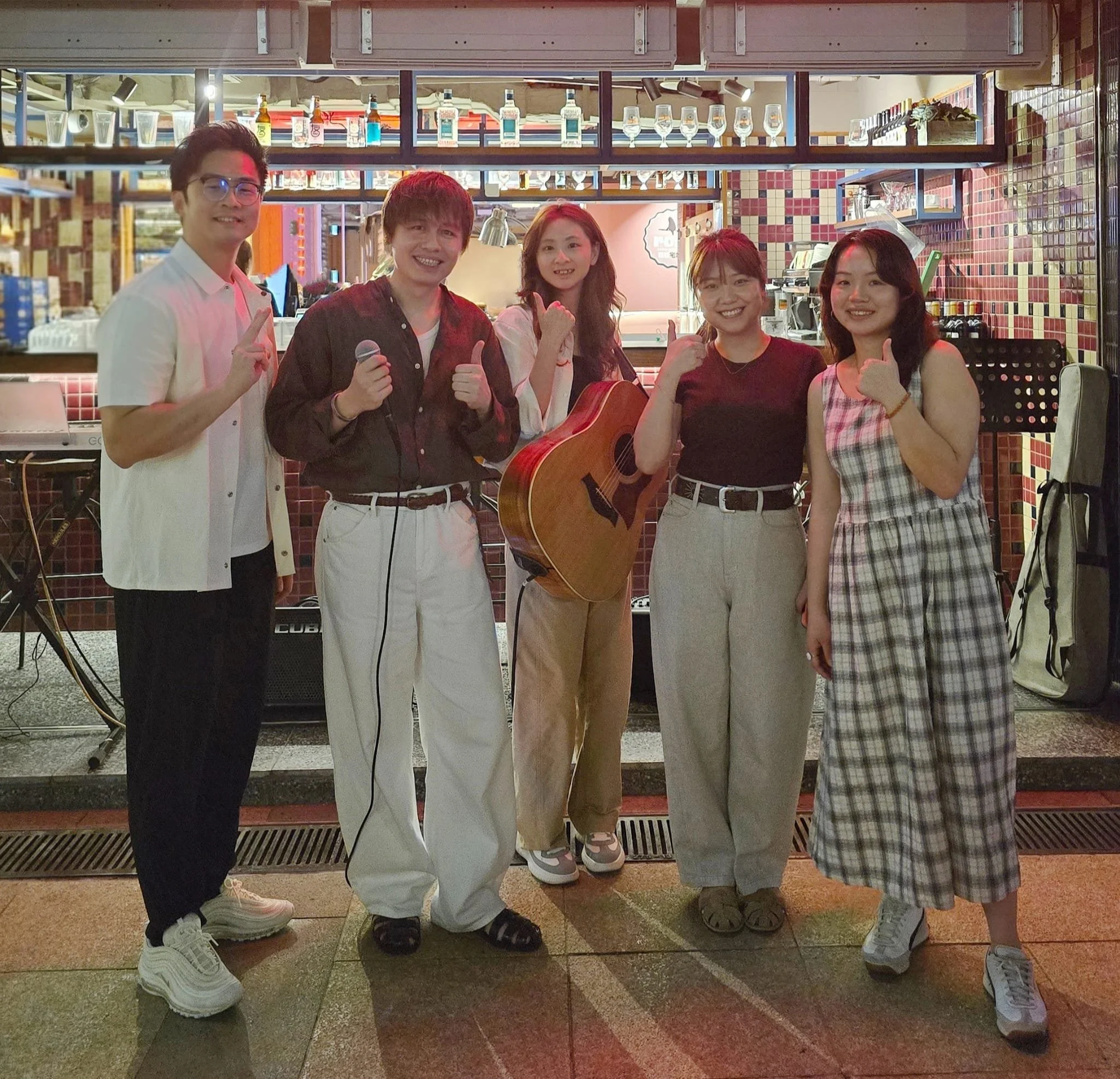 壹當Happy Hour：《尋憶》音樂分享Nostalgic Music Night