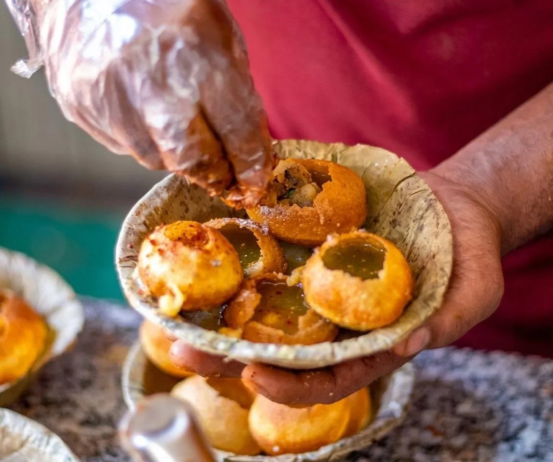 南亞街頭小吃實驗室 – Pani Puri爆漿脆球Bar South Asian Street Food Lab – Pani Puri Crisp Ball Bar