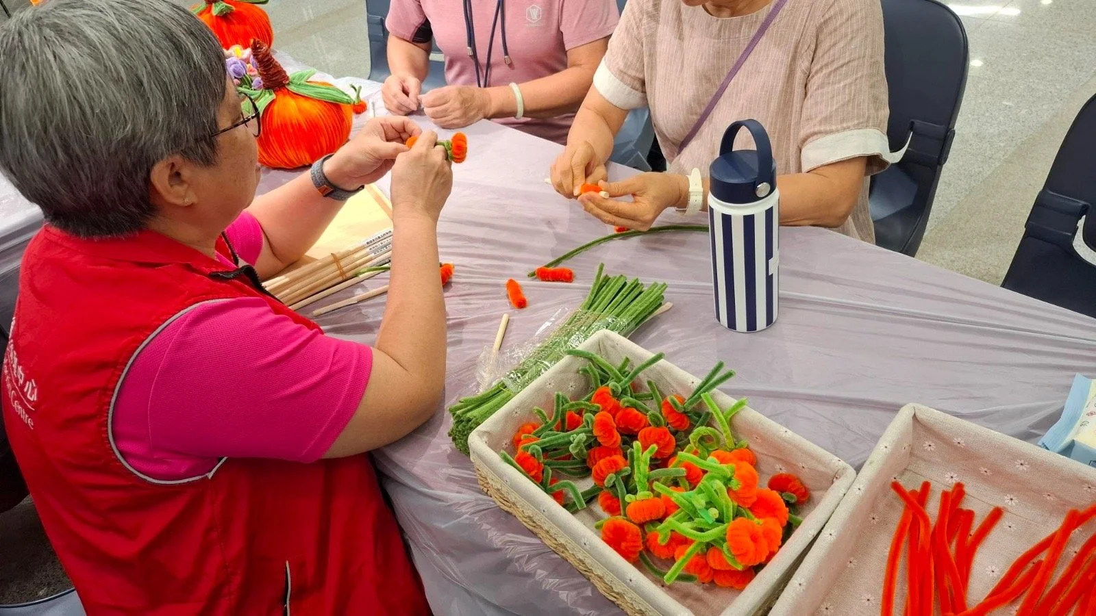 大押『桔』祥 · 福氣相傳扭扭桔製作The Pawnshop of Blessings: Twisted Kumquat Craft Workshop