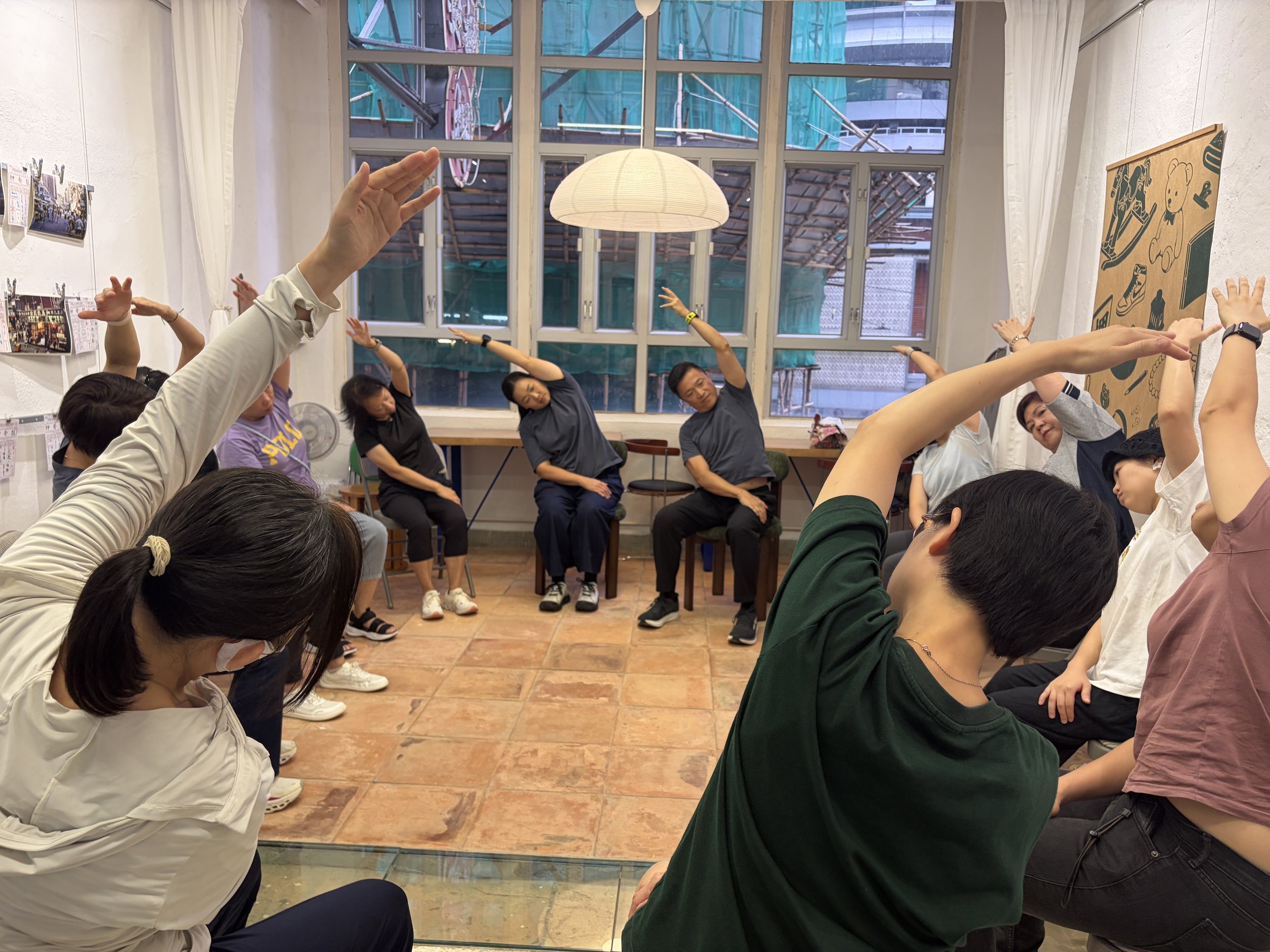 交換Me Time - 靜心體驗工作坊Redeeming Me Time: Mindful Living Workshop