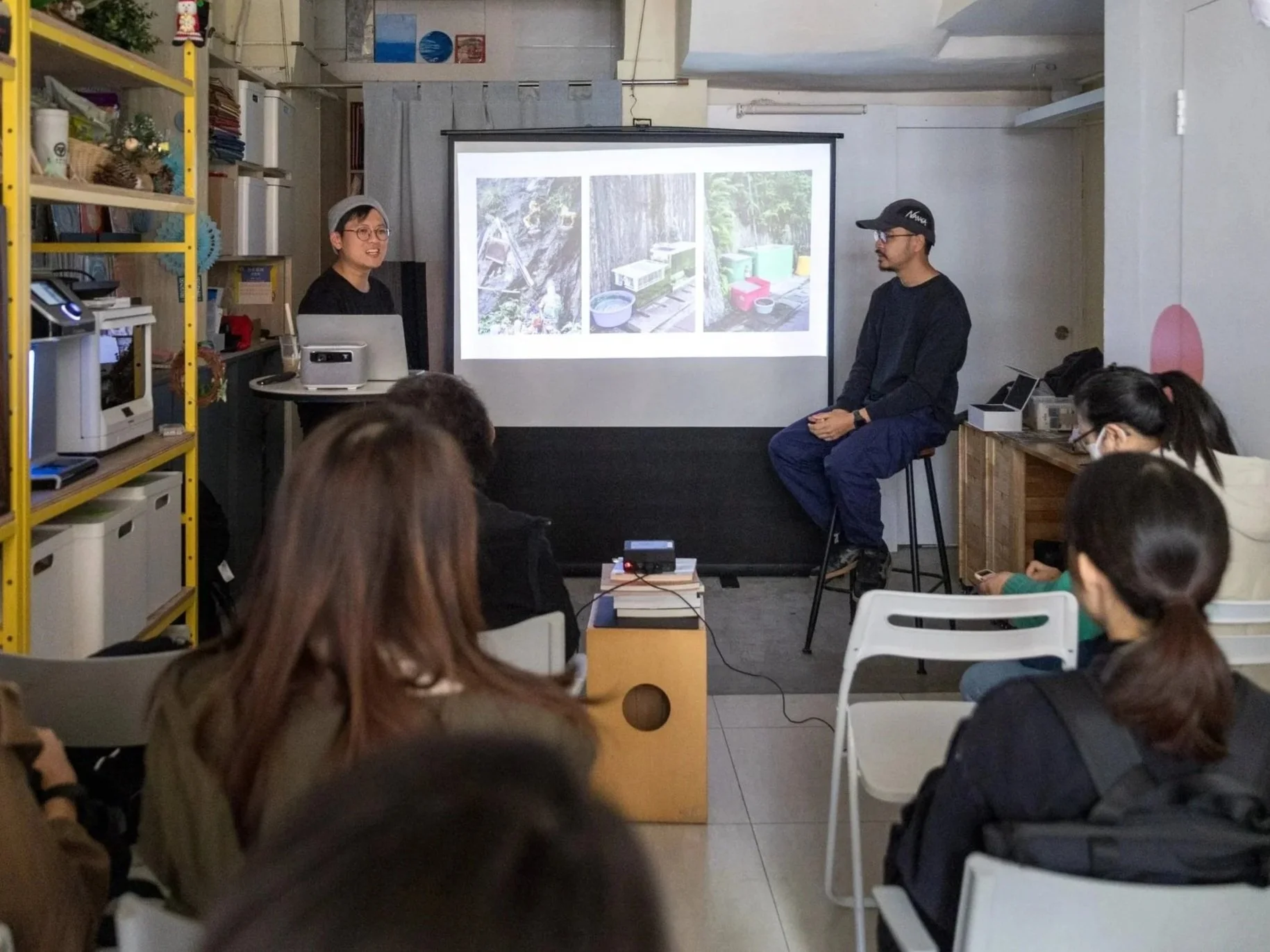 故事開講 Storytelling Sessions