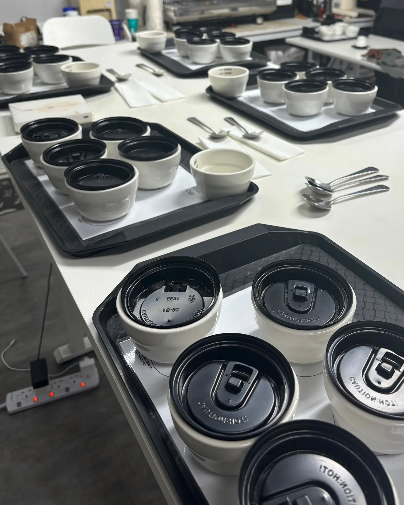 咖啡杯測與手沖體驗Coffee Cupping and Hand Drip Workshop