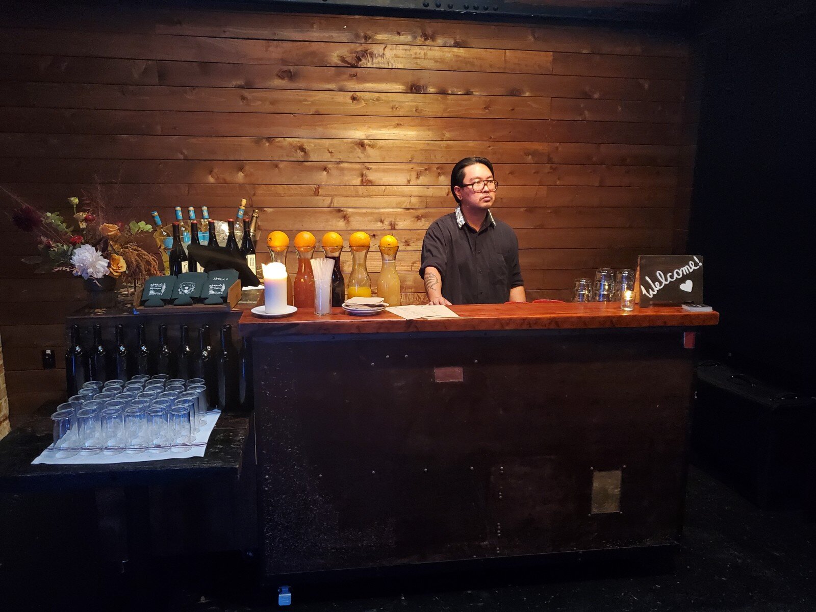 bartender