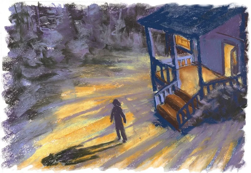Illustrations by Julie Freel