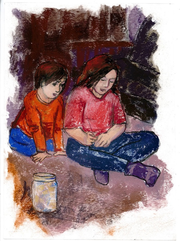 Illustration by Julie Freel