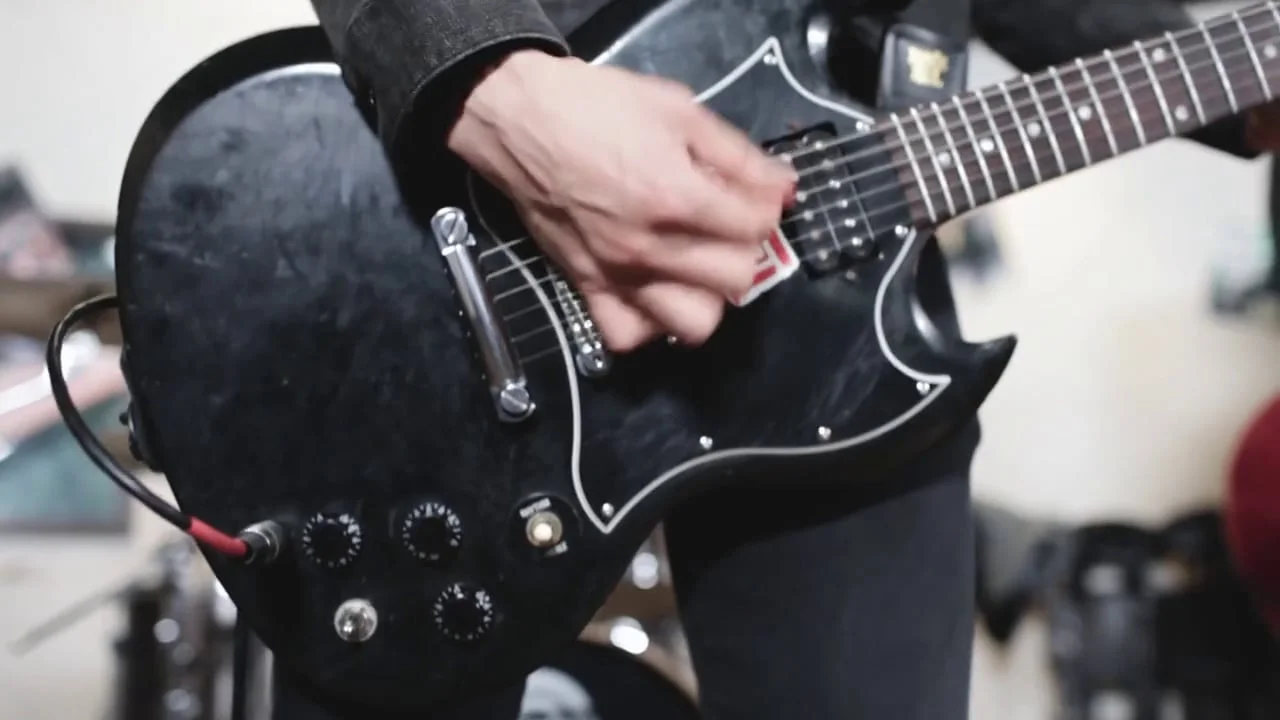 Van Off The Wall with Brain Failure