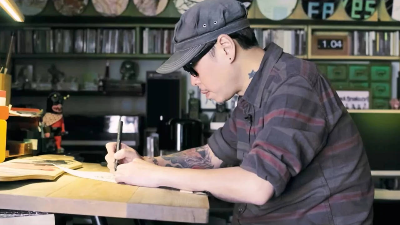 Prodip Leung, toy designer | Hong Kong