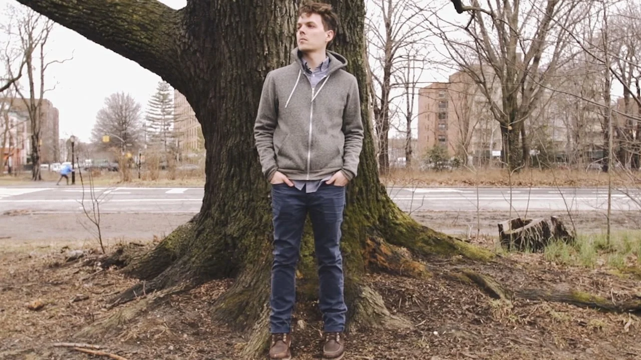 Skip Hursh - Brooklyn, NY - Gap Remix Artists