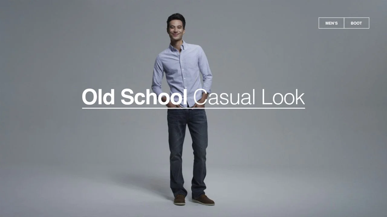 Gap Denim Fits - Men's