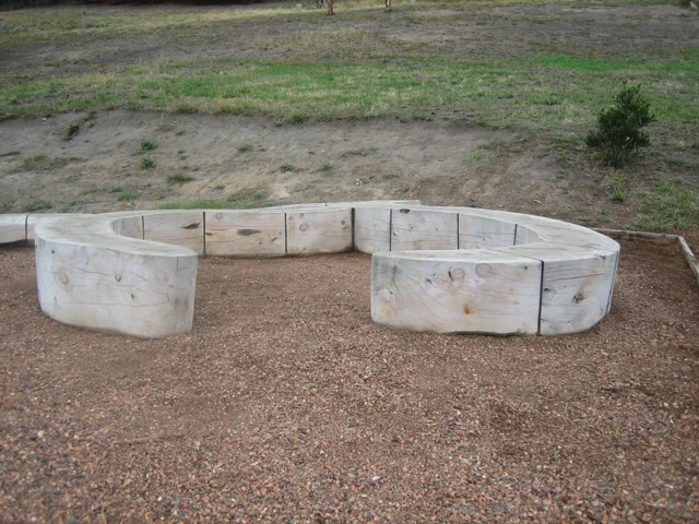 Lansdowne Primary school seating