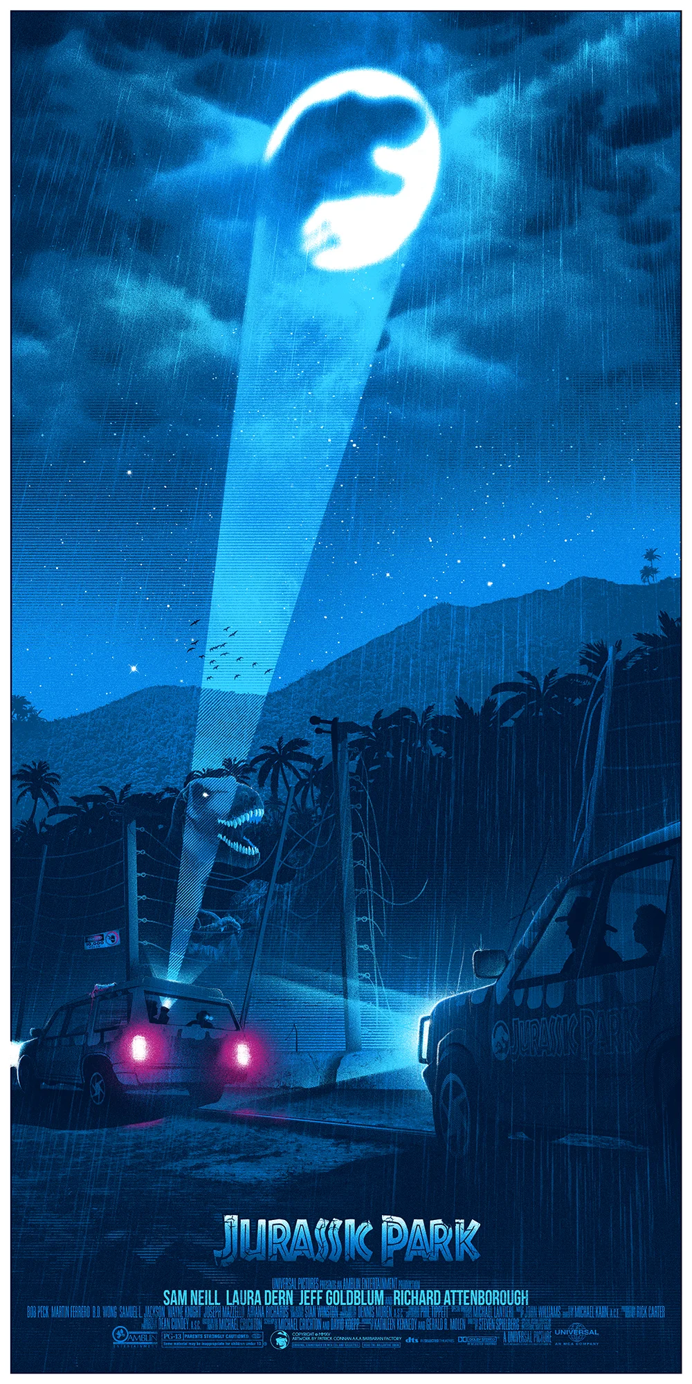 JURASSIC PARK_18x36_SCREENPRINT.jpg