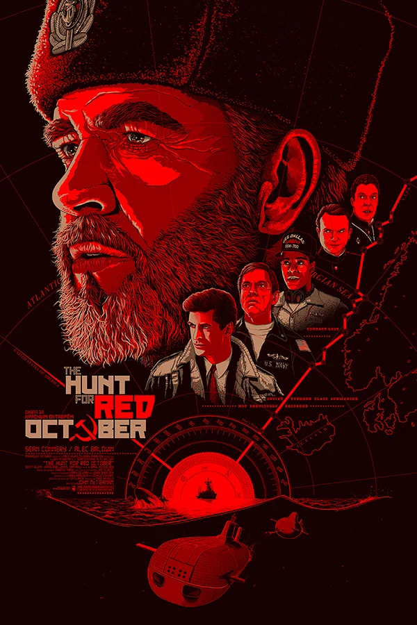 THE HUNT FOR RED OCTOBER_24x36small.jpg