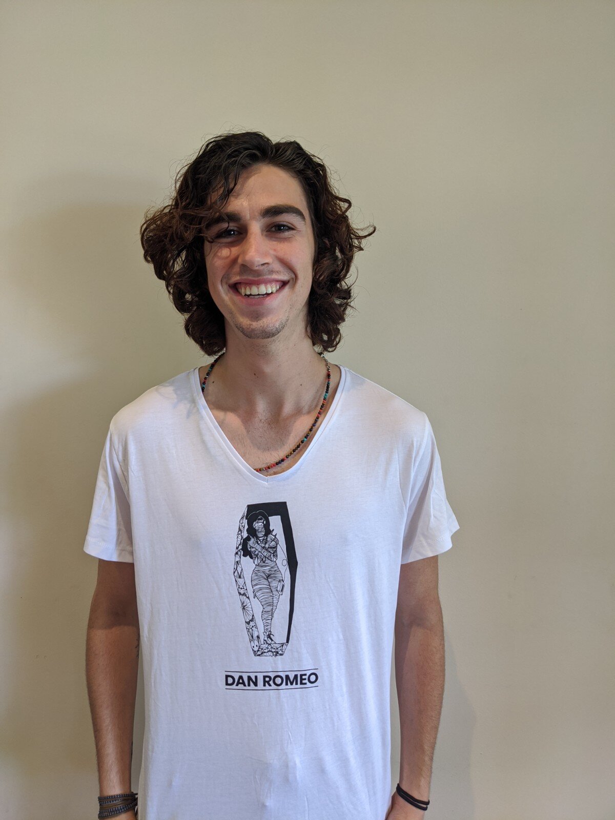 MALE WHITE (CS COLOUR - STANLEY RELAXES)