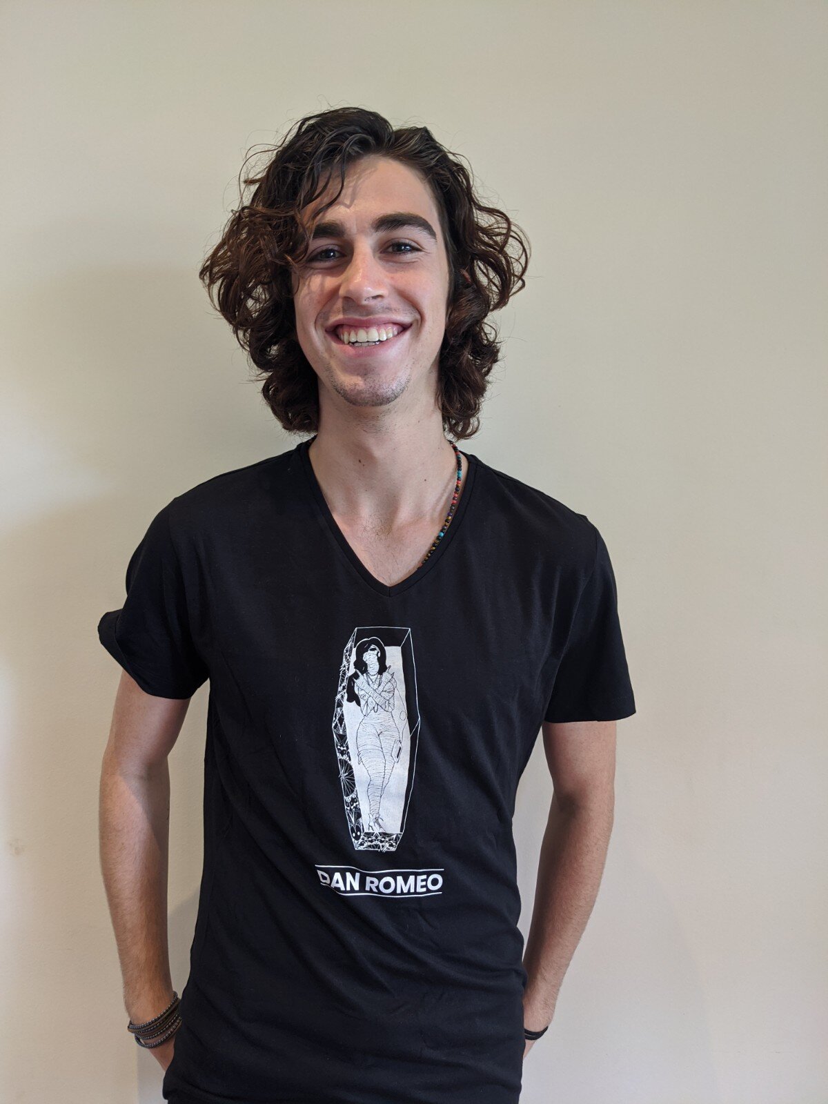 MALE BLACK (CS COLOUR - STANLEY RELAXES)