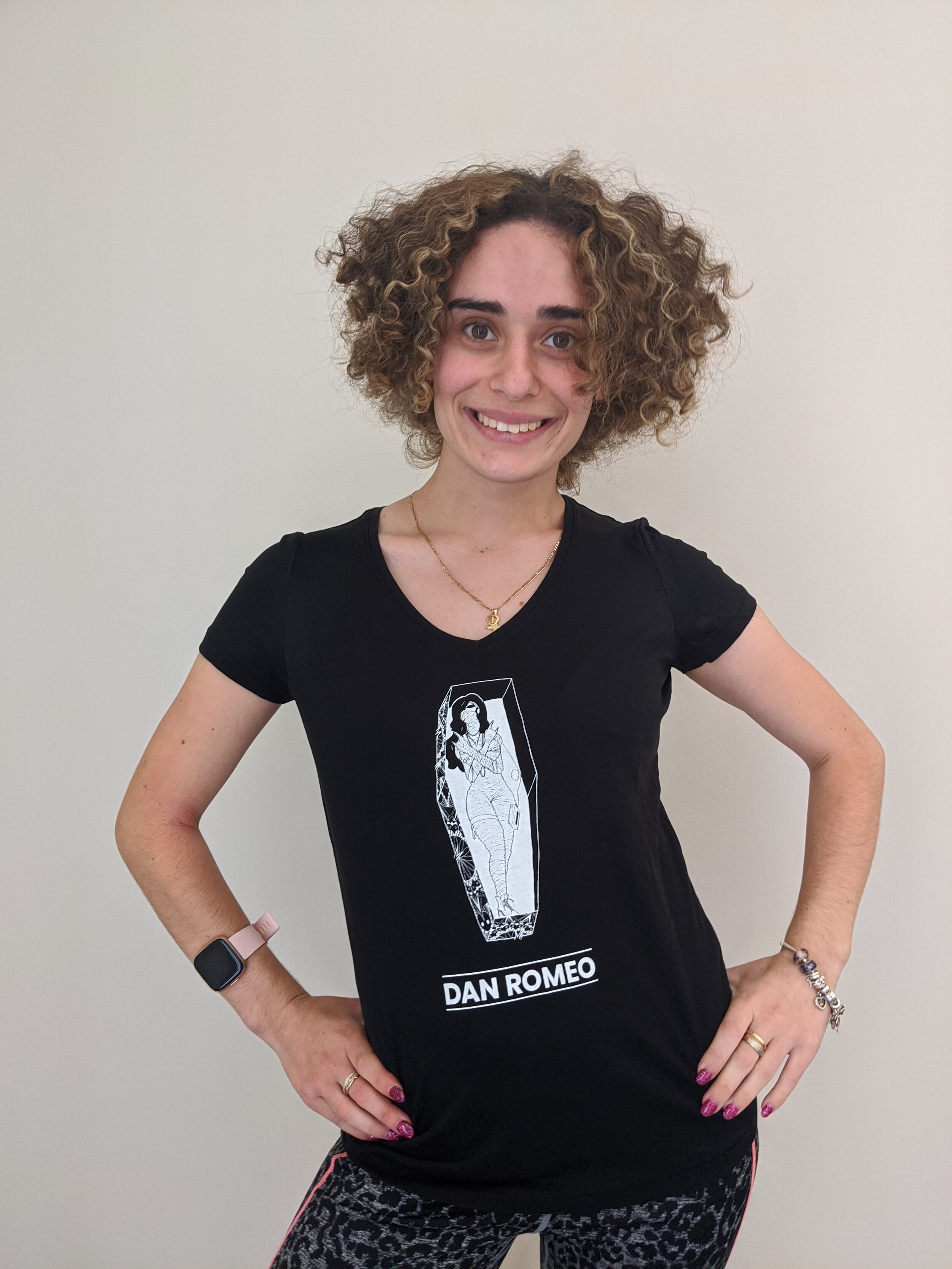 FEMALE BLACK (CS COLOUR - STELLA CHOOSES)