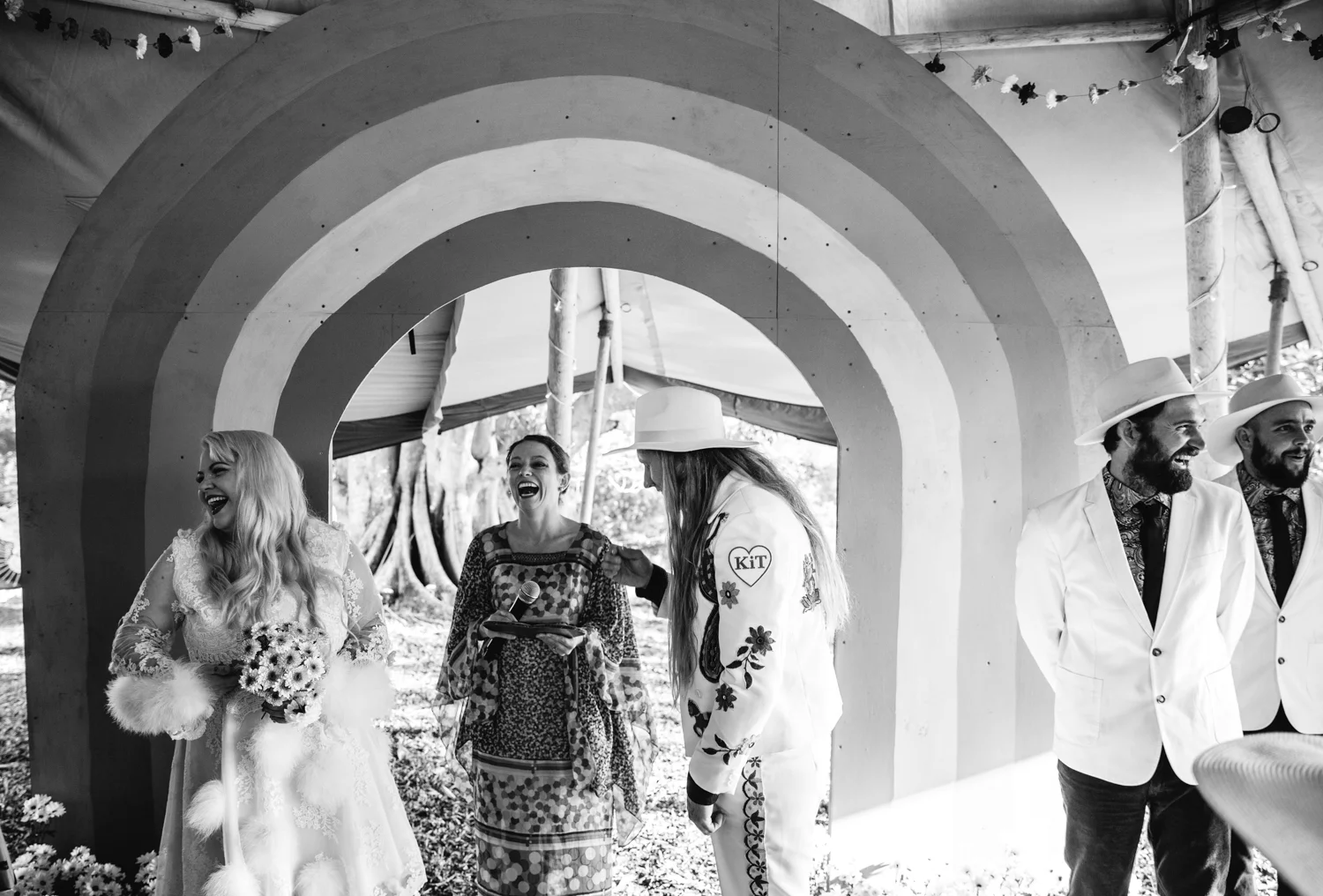 Festivities, Family and Floods - The Show Must Go On.