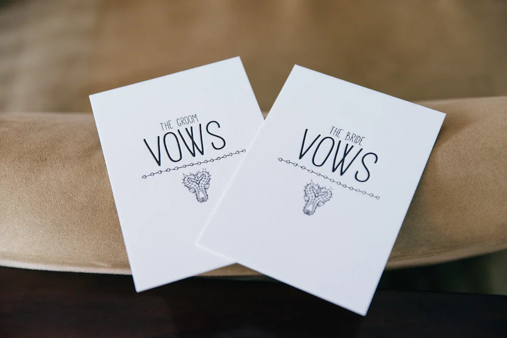 Vow Cards or Repeat After Me?
