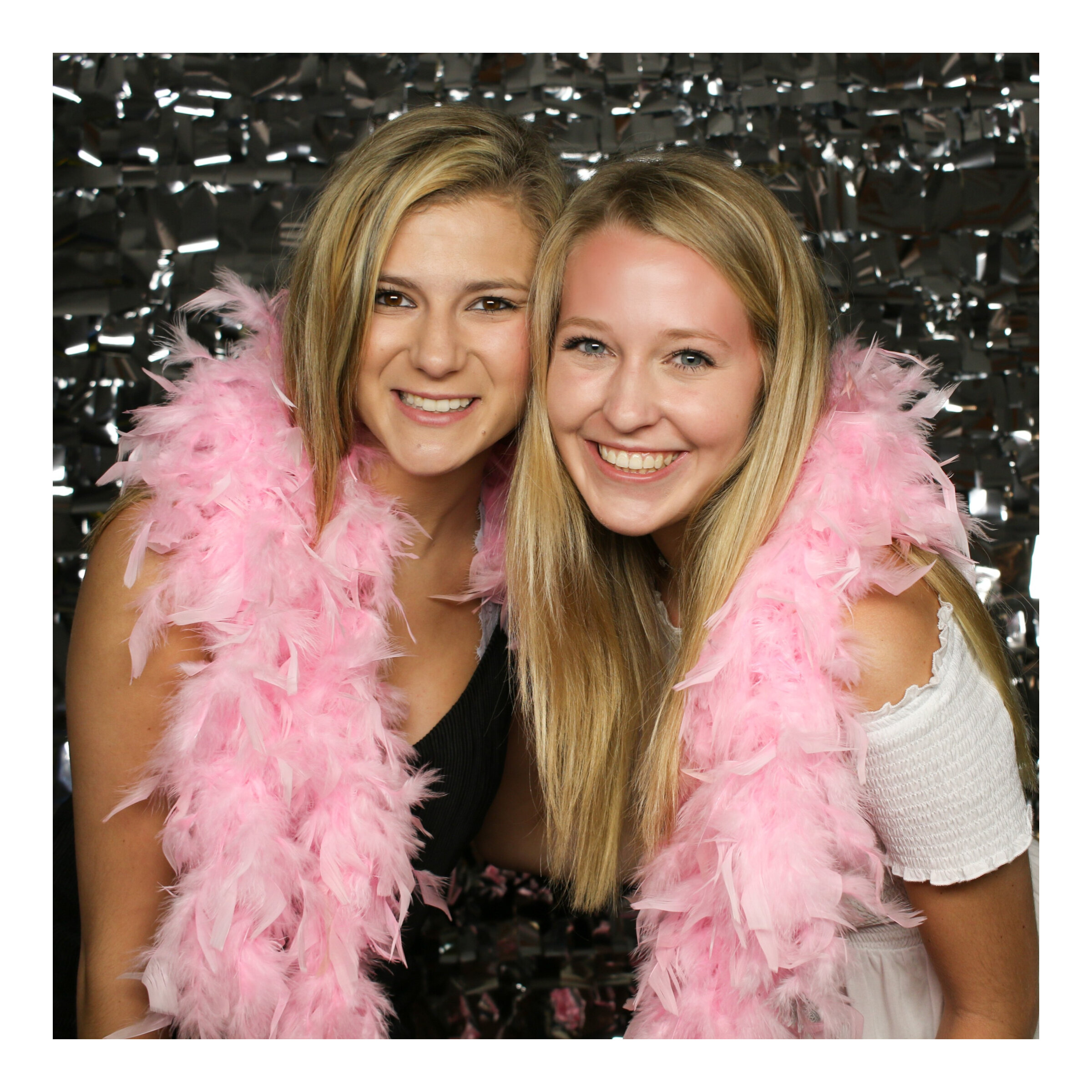 Photo Booth Grad Party
