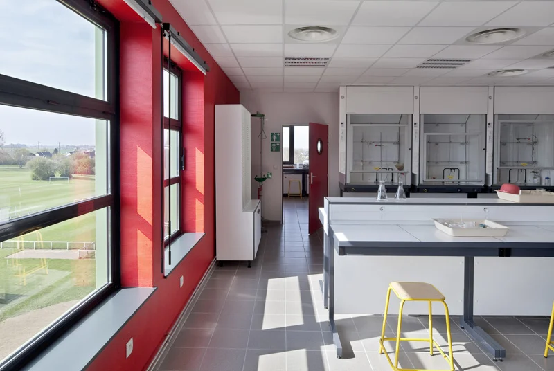 Caen - EnsiCaen - Ecole d'ingénieur