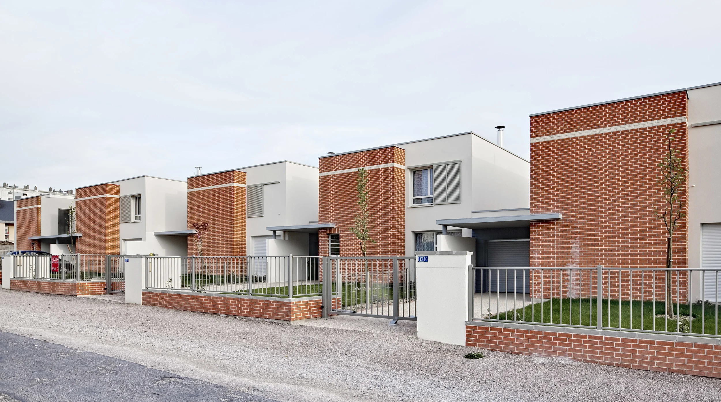 Amiens-Watteau - 10 Maisons