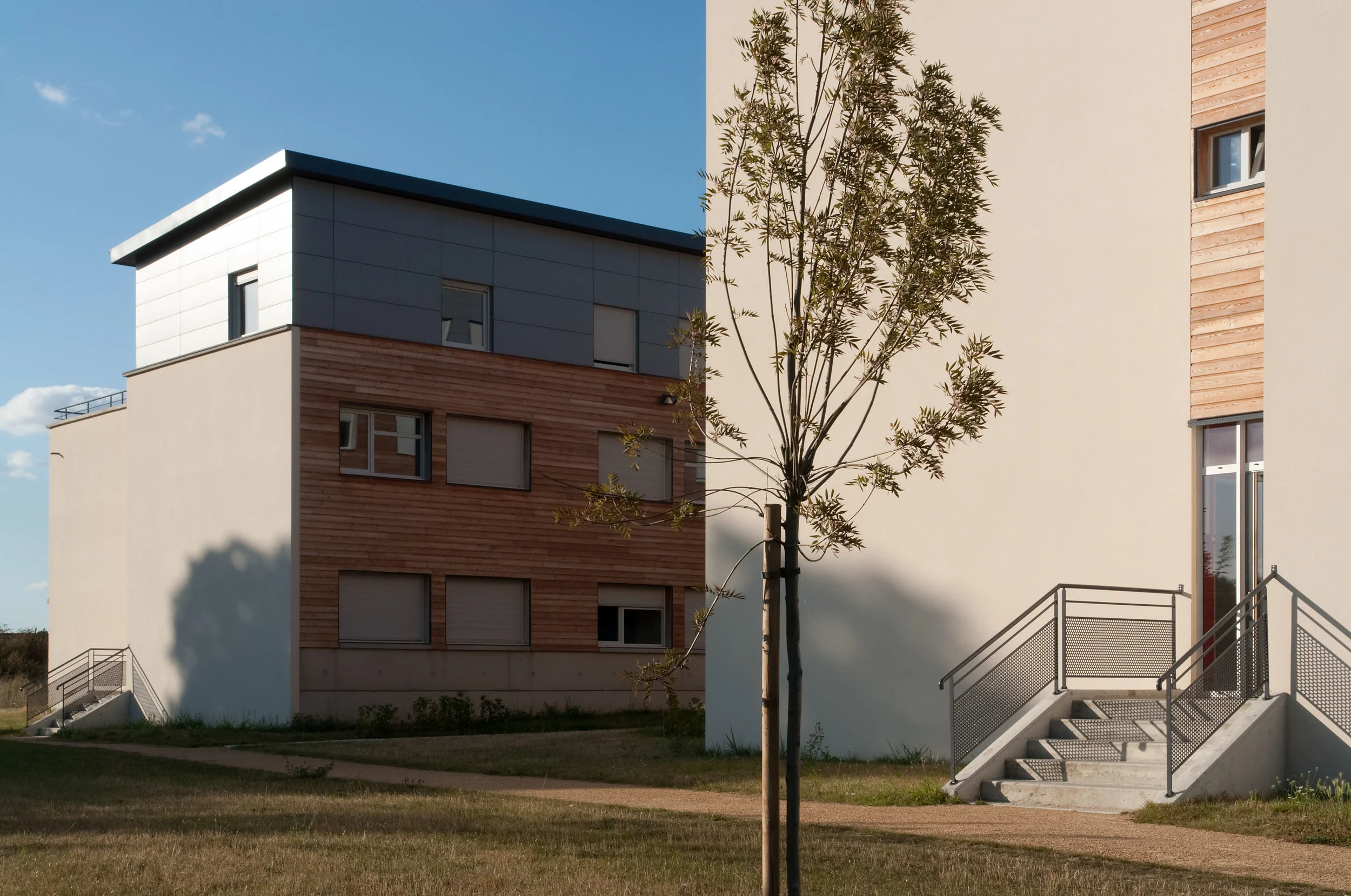 Compiègne - Résidence étudiants - Crous 